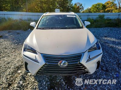 Piąte zdjęcie samochodu w środku: 2021 LEXUS NX 300H BASE VIN:JTJDJRDZ6M2166820 - miniatura
