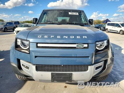Piąte zdjęcie samochodu w środku: 2023 LAND ROVER DEFENDER 110 VIN:SALEK7EX1P2240258 - miniatura