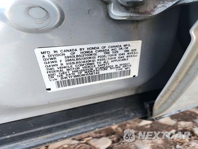 Zdjęcie 13 z 13 samochodu: 2006 HONDA PILOT EX VIN:2HKYF18606H556742 - miniatura