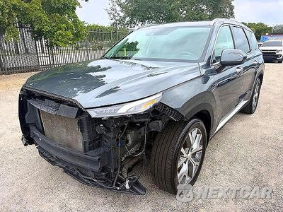 2021 HYUNDAI PALISADE SEL KM8R4DHE9MU278344 - główne zdjęcie licytacji z USA - miniatura