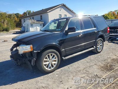 2016 FORD EXPEDITION LIMITED 1FMJU2ATXGEF33172 - główne zdjęcie licytacji z USA - miniatura