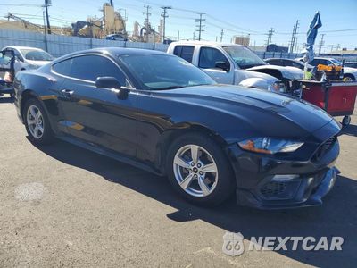 Czwarte zdjęcie samochodu z boku: 2020 FORD MUSTANG VIN:1FA6P8TH8L5124889 - miniatura