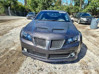 Piąte zdjęcie samochodu w środku: 2008 PONTIAC G8 GT VIN:6G2EC57Y08L127404 - miniatura