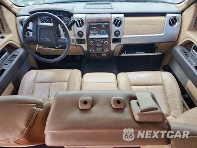 Zdjęcie 8 z 12 samochodu: 2013 FORD F150 SUPERCREW VIN:1FTFW1EF3DKE61151 - miniatura