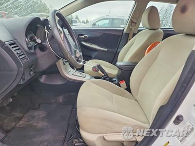 Zdjęcie 7 z 12 samochodu: 2013 TOYOTA COROLLA LE VIN:5YFBU4EE6DP153969 - miniatura
