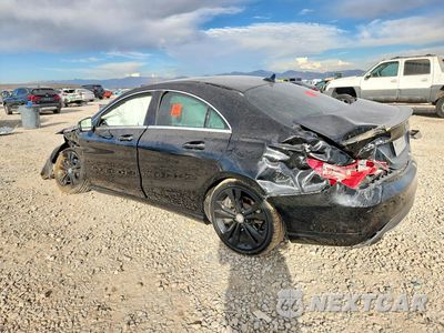 Drugie zdjęcie samochodu z przodu: 2015 MERCEDES-BENZ CLA 250 4MATIC VIN:WDDSJ4GB3FN274525 - miniatura