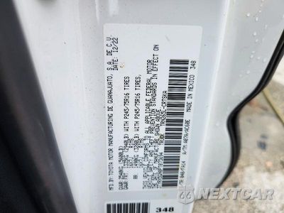 Zdjęcie 12 z 12 samochodu: 2023 TOYOTA TACOMA SR VIN:3TYRX5GN8PT073694 - miniatura