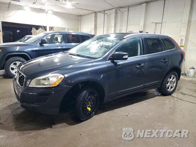 2011 VOLVO XC60 3.2 YV4952DL2B2141701 - główne zdjęcie licytacji z USA - miniatura