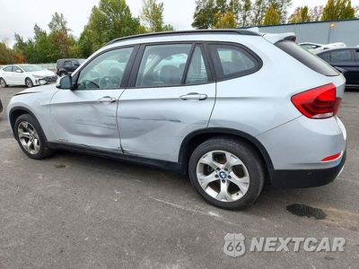 Drugie zdjęcie samochodu z przodu: 2013 BMW X1 SDRIVE28I VIN:WBAVM1C52DVW42233 - miniatura