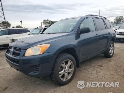 2011 TOYOTA RAV4 BASE 2T3ZF4DV4BW064754 - główne zdjęcie licytacji z USA - miniatura
