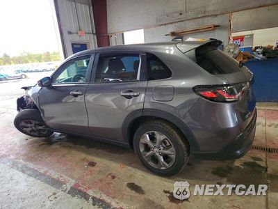 Drugie zdjęcie samochodu z przodu: 2026 HONDA HR-V LX VIN:3CZRZ2H34TM703703 - miniatura