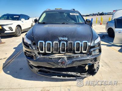 Piąte zdjęcie samochodu w środku: 2017 JEEP CHEROKEE LATITUDE VIN:1C4PJMCS4HW599249 - miniatura