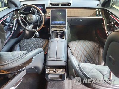 Zdjęcie 8 z 12 samochodu: 2024 MERCEDES-BENZ S S580E 4MATIC VIN:W1K6G6KB3RA276628 - miniatura