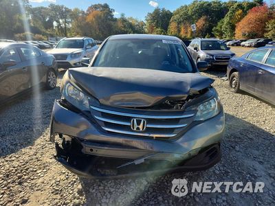 Piąte zdjęcie samochodu w środku: 2012 HONDA CR-V LX VIN:5J6RM4H3XCL035255 - miniatura