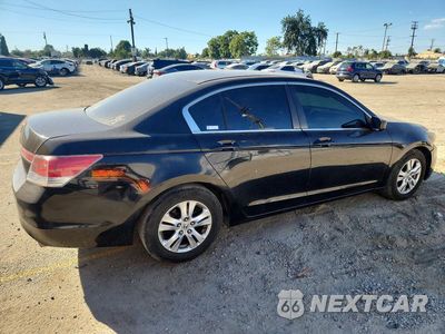 Trzecie zdjęcie samochodu z tyłu: 2011 HONDA ACCORD LXP VIN:1HGCP2F47BA043604 - miniatura