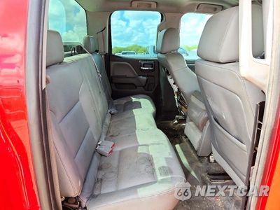 Zdjęcie 10 z 12 samochodu: 2015 CHEVROLET SILVERADO K2500 HEAVY DUTY VIN:1GC2KUEG5FZ127122 - miniatura