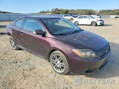 Czwarte zdjęcie samochodu z boku: 2009 SCION TC BASE VIN:JTKDE167490284705 - miniatura