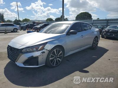 2019 NISSAN ALTIMA S 1N4BL4BV0KC180846 - główne zdjęcie licytacji z USA - miniatura