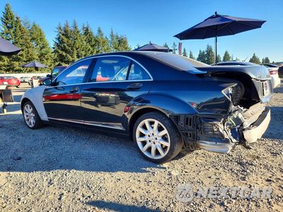 Drugie zdjęcie samochodu z przodu: 2007 MERCEDES-BENZ S 550 4MATIC VIN:WDDNG86X97A097925 - miniatura