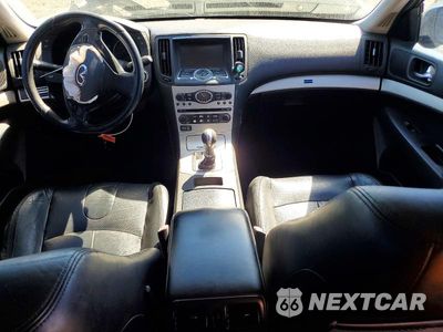 Zdjęcie 8 z 13 samochodu: 2007 INFINITI G35 BASE VIN:JNKBV61E37M722975 - miniatura