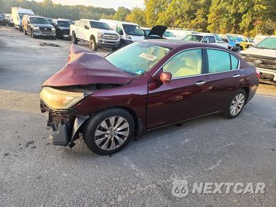 2015 HONDA ACCORD EX 1HGCR2F70FA264522 - główne zdjęcie licytacji z USA - miniatura