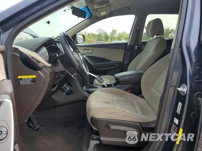 Zdjęcie 7 z 13 samochodu: 2018 HYUNDAI SANTA FE SPORT 2.4L VIN:5NMZTDLB5JH071859 - miniatura