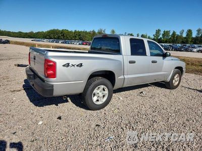 Trzecie zdjęcie samochodu z tyłu: 2006 DODGE DAKOTA QUAD VIN:1D7HW28K06S624466 - miniatura