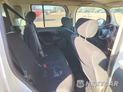 Zdjęcie 10 z 12 samochodu: 2012 NISSAN CUBE 1.8 VIN:JN8AZ2KR5CT250813 - miniatura