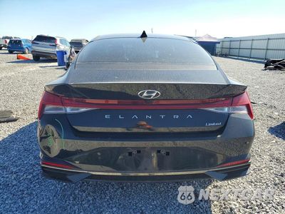 Zdjęcie 6 z 12 samochodu: 2023 HYUNDAI ELANTRA LIMITED VIN:KMHLP4AG3PU476043 - miniatura