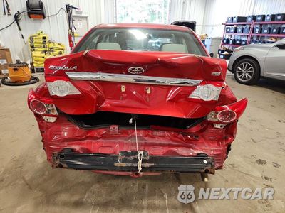 Zdjęcie 6 z 13 samochodu: 2013 TOYOTA COROLLA LE VIN:JTDBU4EE1DJ122424 - miniatura