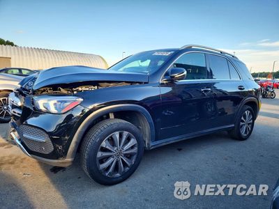 2020 MERCEDES-BENZ GLE 350 4MATIC 4JGFB4KB6LA093904 - główne zdjęcie licytacji z USA - miniatura