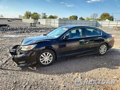 2014 HONDA ACCORD SPORT 1HGCR2F58EA126269 - główne zdjęcie licytacji z USA - miniatura