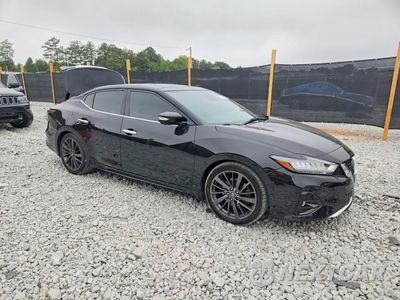Czwarte zdjęcie samochodu z boku: 2020 NISSAN MAXIMA PLATINUM VIN:1N4AA6FV6LC374578 - miniatura