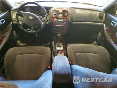 Zdjęcie 8 z 12 samochodu: 2004 HYUNDAI SONATA GLS VIN:KMHWF35H84A933374 - miniatura