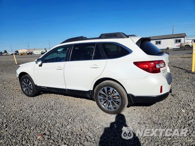 Drugie zdjęcie samochodu z przodu: 2015 SUBARU OUTBACK 2.5I LIMITED VIN:4S4BSAJC3F3349206 - miniatura