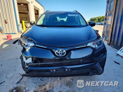 Piąte zdjęcie samochodu w środku: 2016 TOYOTA RAV4 LE VIN:2T3ZFREV5GW276453 - miniatura
