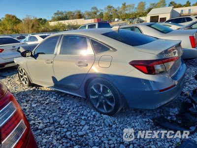Drugie zdjęcie samochodu z przodu: 2025 HONDA CIVIC SPORT VIN:2HGFE4F85SH321001 - miniatura