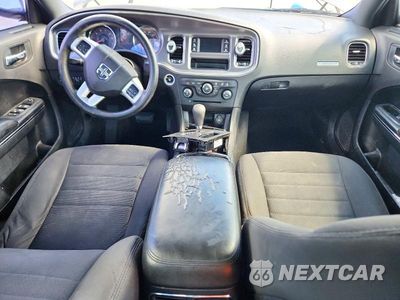 Zdjęcie 8 z 12 samochodu: 2013 DODGE CHARGER SE VIN:2C3CDXBG5DH706245 - miniatura