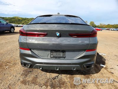 Zdjęcie 6 z 12 samochodu: 2026 BMW X6 XDRIVE40I VIN:5UX33EX03T9062563 - miniatura