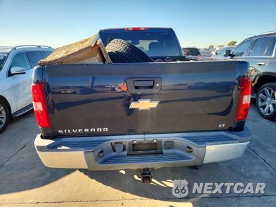 Zdjęcie 6 z 13 samochodu: 2009 CHEVROLET SILVERADO K2500 HEAVY DUTY LT VIN:1GCHK53629F158229 - miniatura