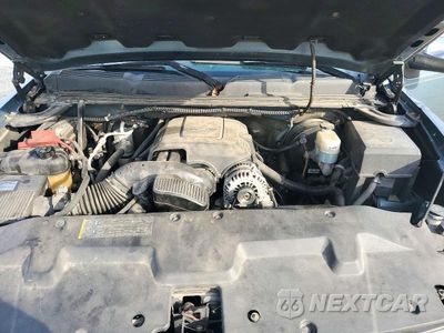 Zdjęcie 11 z 12 samochodu: 2010 CHEVROLET SILVERADO C1500 HEAVY DUTY VIN:3GCRCSE08AG218574 - miniatura