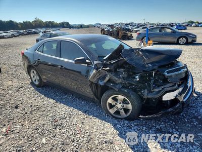 Czwarte zdjęcie samochodu z boku: 2013 CHEVROLET MALIBU LS VIN:1G11B5SA9DF169110 - miniatura