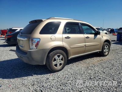 Trzecie zdjęcie samochodu z tyłu: 2005 CHEVROLET EQUINOX LS VIN:2CNDL13F256068163 - miniatura