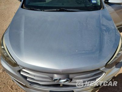 Zdjęcie 11 z 12 samochodu: 2017 HYUNDAI SANTA FE SPORT 2.4L VIN:5XYZT3LB2HG429627 - miniatura