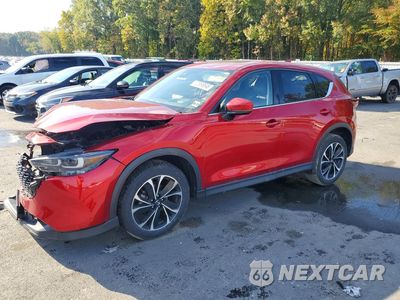 2022 MAZDA CX-5 PREMIUM PLUS JM3KFBEM8N0612413 - główne zdjęcie licytacji z USA - miniatura