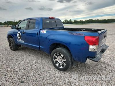 Drugie zdjęcie samochodu z przodu: 2008 TOYOTA TUNDRA SR5 VIN:5TBBV54198S492409 - miniatura