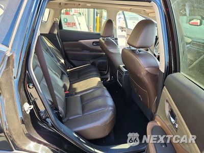 Zdjęcie 11 z 13 samochodu: 2017 NISSAN MURANO PLATINUM VIN:5N1AZ2MH8HN130852 - miniatura