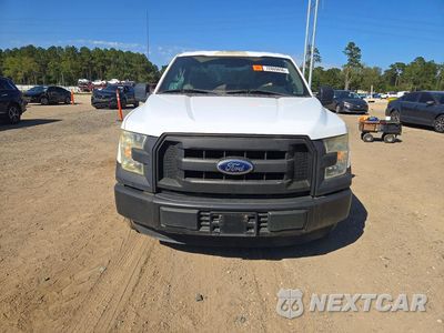 Piąte zdjęcie samochodu w środku: 2016 FORD F150 VIN:1FTMF1C8XGKD03650 - miniatura