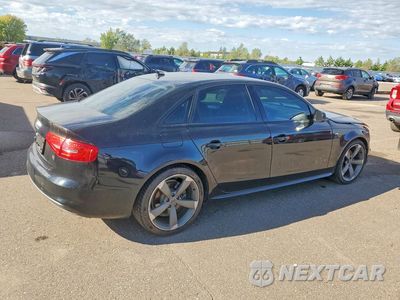 Trzecie zdjęcie samochodu z tyłu: 2014 AUDI A4 PREMIUM PLUS VIN:WAUEFAFL8EN006521 - miniatura