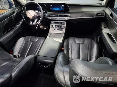 Zdjęcie 8 z 14 samochodu: 2022 HYUNDAI PALISADE SEL VIN:KM8R4DHE4NU453942 - miniatura